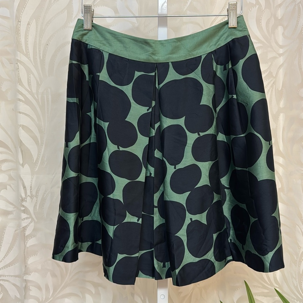 Juicy Couture Pleated Mini Skirt